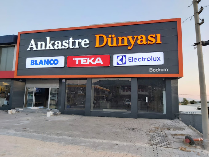Ankastre dünyası