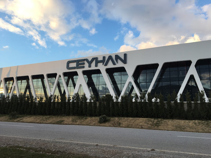 Ceyhanalın